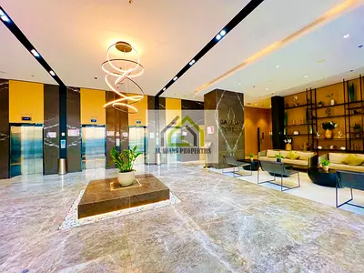 For All Nationals / 1Bhk With 2 Baths / High Floor