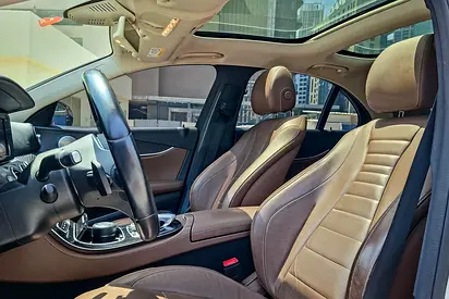 2019 Mercedes-BENZ E-CLASS 缩略图 11