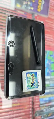 3ds modded 64gb