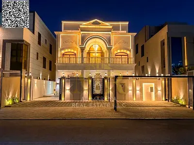 With electricity, water, and air conditioning, own your dream villa and invest in a luxurious villa in the heart of Al-Aliya. ✨🏡