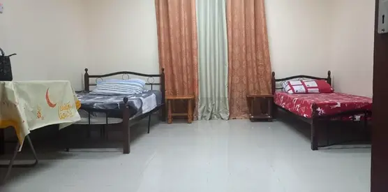 Furnished  BIG Room near Al Ain Mall Free Parking