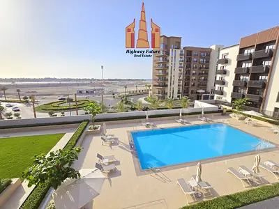 Fully Furnished | Pool View | Luxury Two Bedroom | Gym Pool