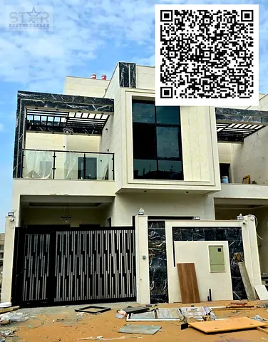 Townhouse in Al Yasmeen area in Ajman