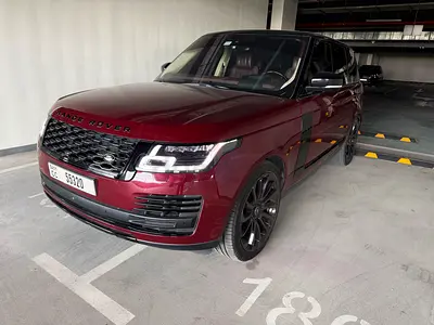 Range Rover Autobiography V8 5.0L