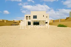 Park Facing | Premium Joud Villa | Corner Plot