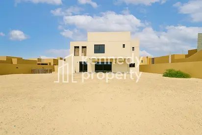 Park Facing | Premium Joud Villa | Corner Plot