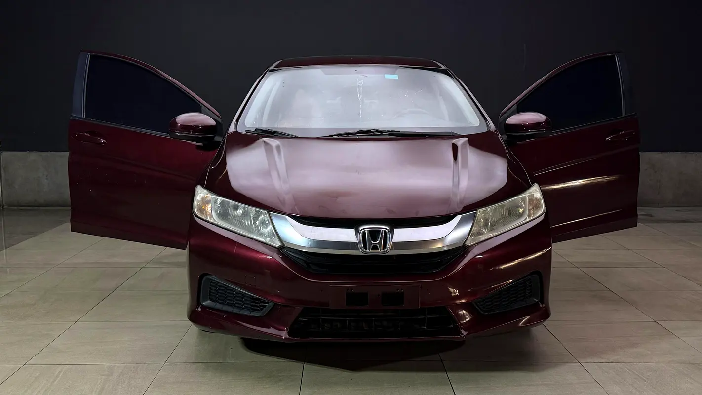 Honda City 2014 — photo 1 of 19