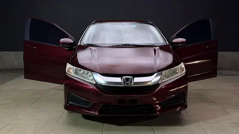 Honda City DX 2014 GCC Specs - Excellent Condition
