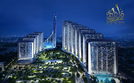 Skyline & Marina Views | 1BR Apartment | Furnished | Maybach Ultimate Luxury Tower A