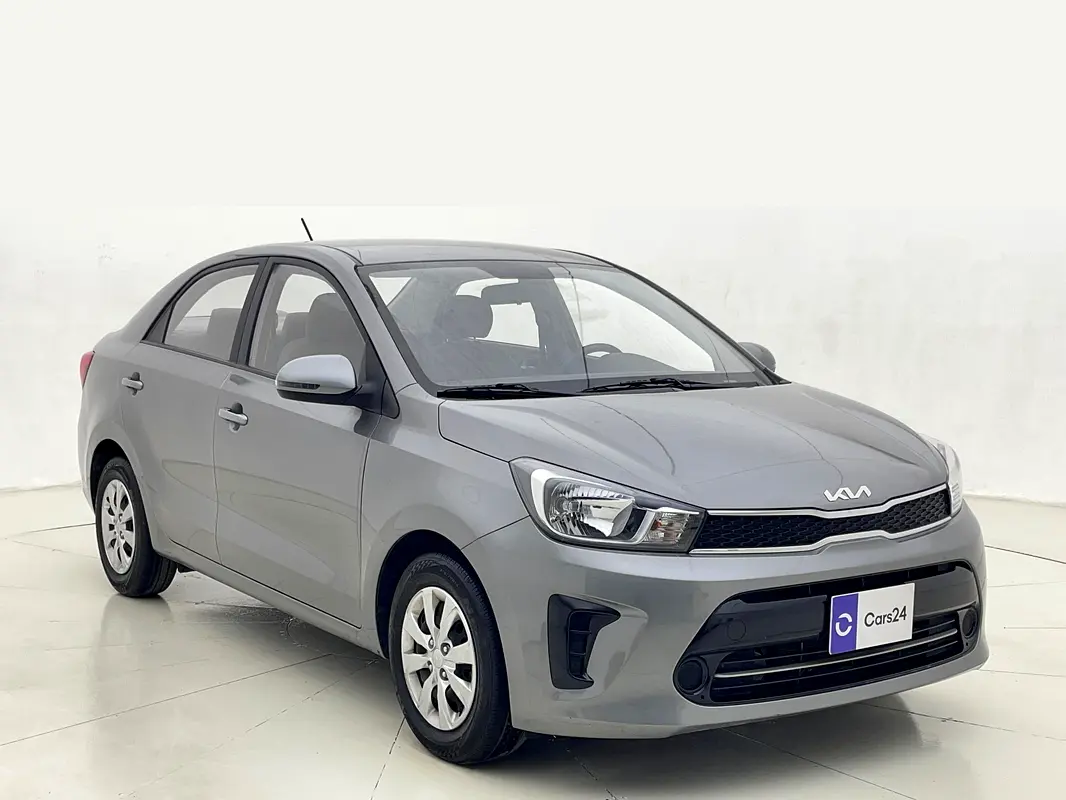 Kia Pegas 2024 — photo 1 of 12