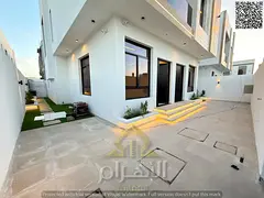 Special cash price | Own a luxury villa in Al Zahia, Ajman | 5 master bedrooms | Competitive price i