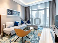 Full Lake View | Spacious 2BR | Damac Prive