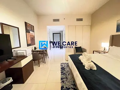 Luxury Studio | Prime Location | Business Bay