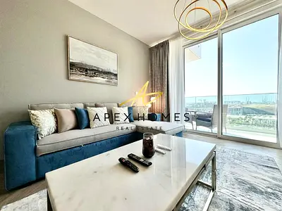 Vacant |Fully Furnished |Residential Complex |6chq