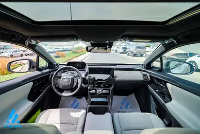 Toyota bZ4X Limited, миниатюра 9