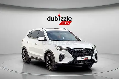 AED 1140/month | 2024 MG RX5  | GCC Specs | Ref#442757