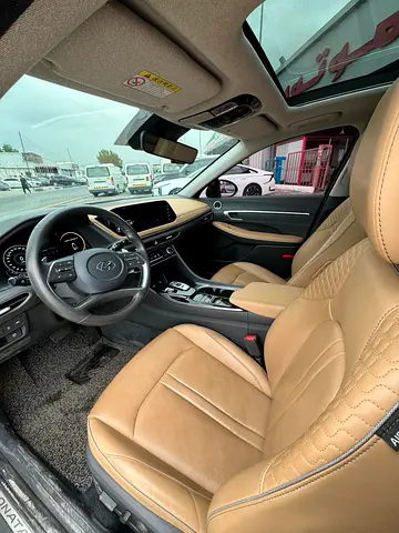 Hyundai Sonata Limited, миниатюра 6
