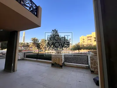 Well-Maintained 3-BR+ Maid Apartment in Al Ramth 39 | Prime Remraam Living
