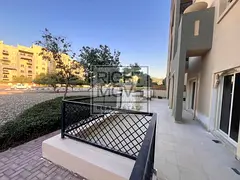 Well-Maintained 3-BR+ Maid Apartment in Al Ramth 39 | Prime Remraam Living