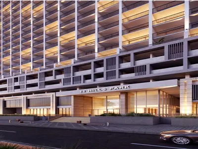 Park View | High ROI | 40/60 PaymentPlan | Smart HOme