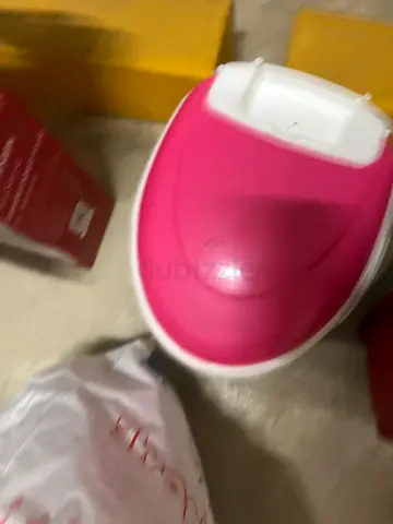 Baby potty training seat