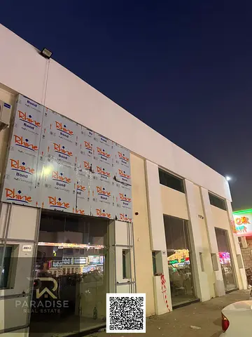 Industrial Warehouse for Rent – Ajman Industrial Area 1