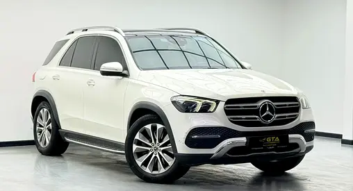 Mercedes-Benz GLE 450 4MATIC, миниатюра 3