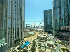 Meydan View| High Floor | Option 12 Cheques Avail
