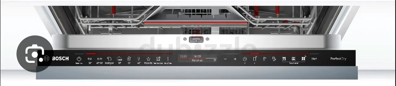 Bosch Series8 Built-In Dishwasher Brand New Never Used