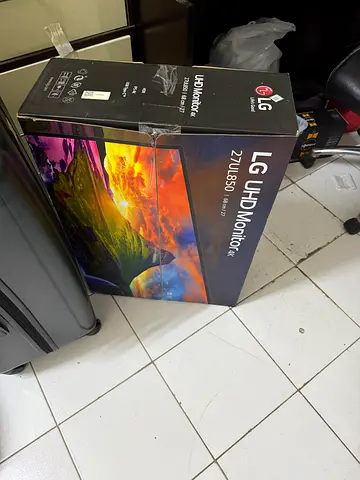 Monitor lg