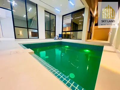 Luxury 5-bedroom villa in Al Bahia | 7 bathrooms | Ideal for families