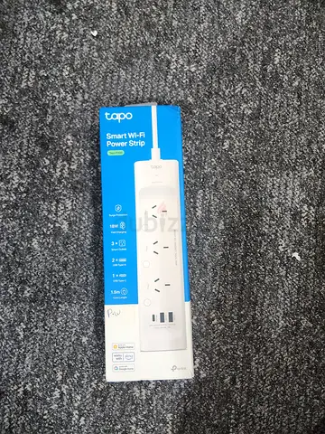 TP-Link Tapo Smart Wi-Fi Power Strip (new in box)