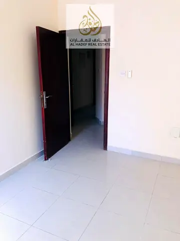 One bedroom apartment for rent in Sharjah Al Nabaa 2 bathrooms flexible payment parking available