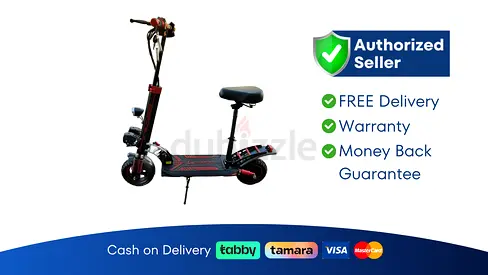 Kugoo E25 Electric Scooter Brand New | 1 Year Warranty | FREE  Delivery
