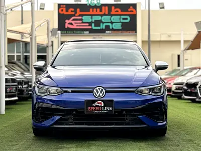 2022 Volkswagen Golf R - GCC Specs - Pristine Condition
