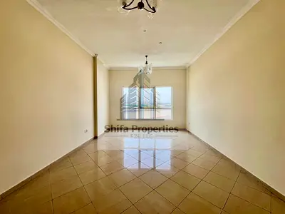 Elegant 1BHK with 2 Washrooms | Prime Muweilah Location | Easy Dubai Access | 35K Only