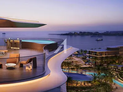 Exclusive Units|4% Discount/0% Commission Sea view