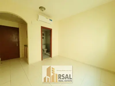 Specious Studio/Close Kitchen/Family Building/Near Sheikh Bin Zaid Road
