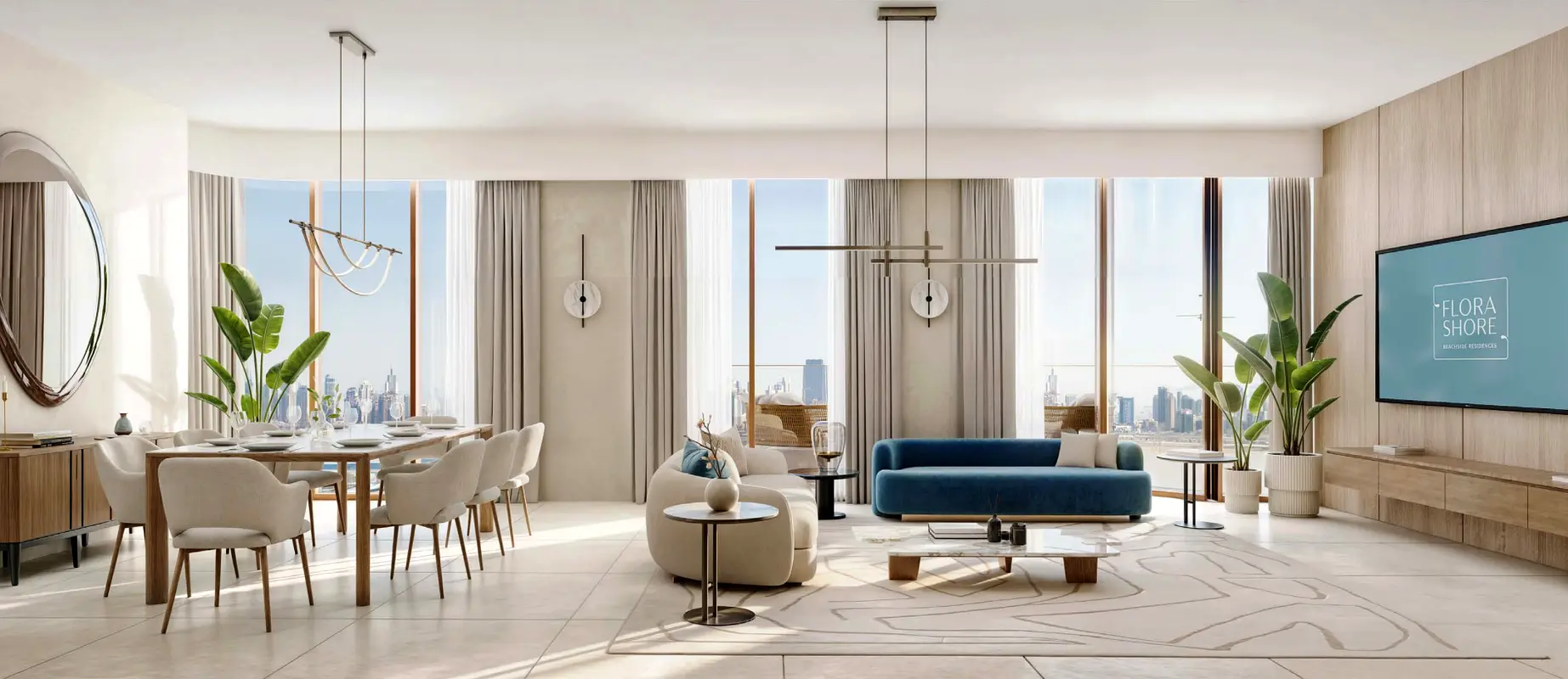 Flora Shore by Calgary Properties - View 2