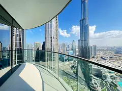 Burj And Fountain View | Unfurnished | Multiple Options