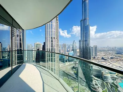 Burj And Fountain View | Unfurnished | Multiple Options