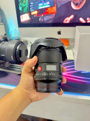 Viltrox 16mm F1.8 Full frame Lens Sony