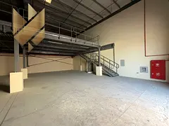 Warehouses for rent in Industrial Area 18, brand new with fire system and mezzanine