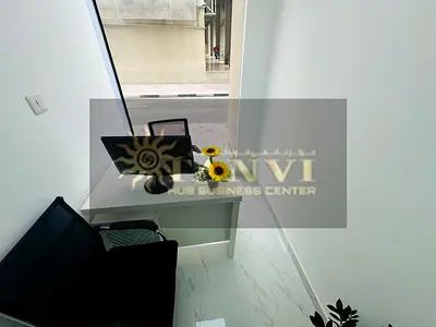 Modern Office with Fully Furnished | Free Utilities | Prime Location