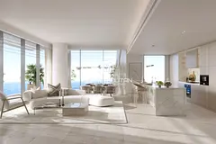 Elegant 1BR | Private Beach Access | Handover 2027