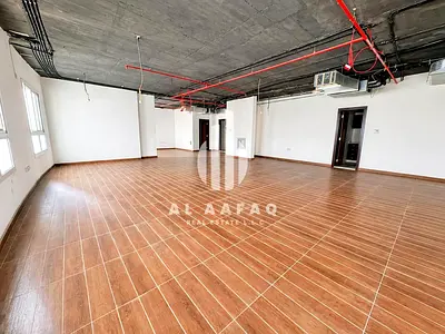 Luxurious office for rent | wooden flooring | pantry |