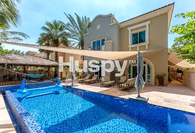 Park Backing | Upgraded | C1 Villa