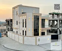 Direct from the owner, including all ownership fees: a villa in one of Ajman's most luxurious vi
