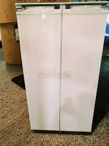 Gorenje Built-in Fridge  Freezer Set -  separate integrated units