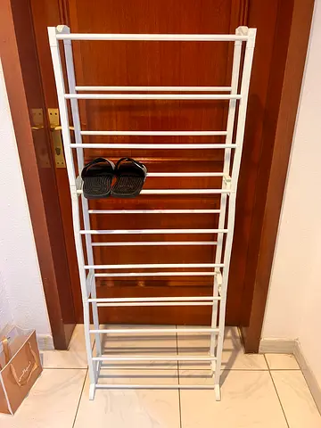Shoe rack